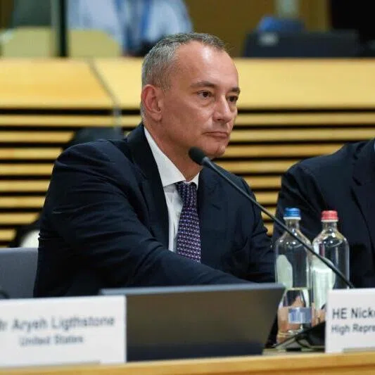 Nickolay Mladenov, the Board of Peace’s high representative for Gaza, has described the current stage of the agreement as a commitment involving the US, Hamas and the Board – notably leaving out Israel.