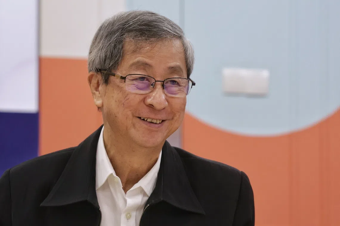 Former cabinet minister Lim Boon Heng's retirement will be announced internally as soon as this week, Bloomberg’s report said.