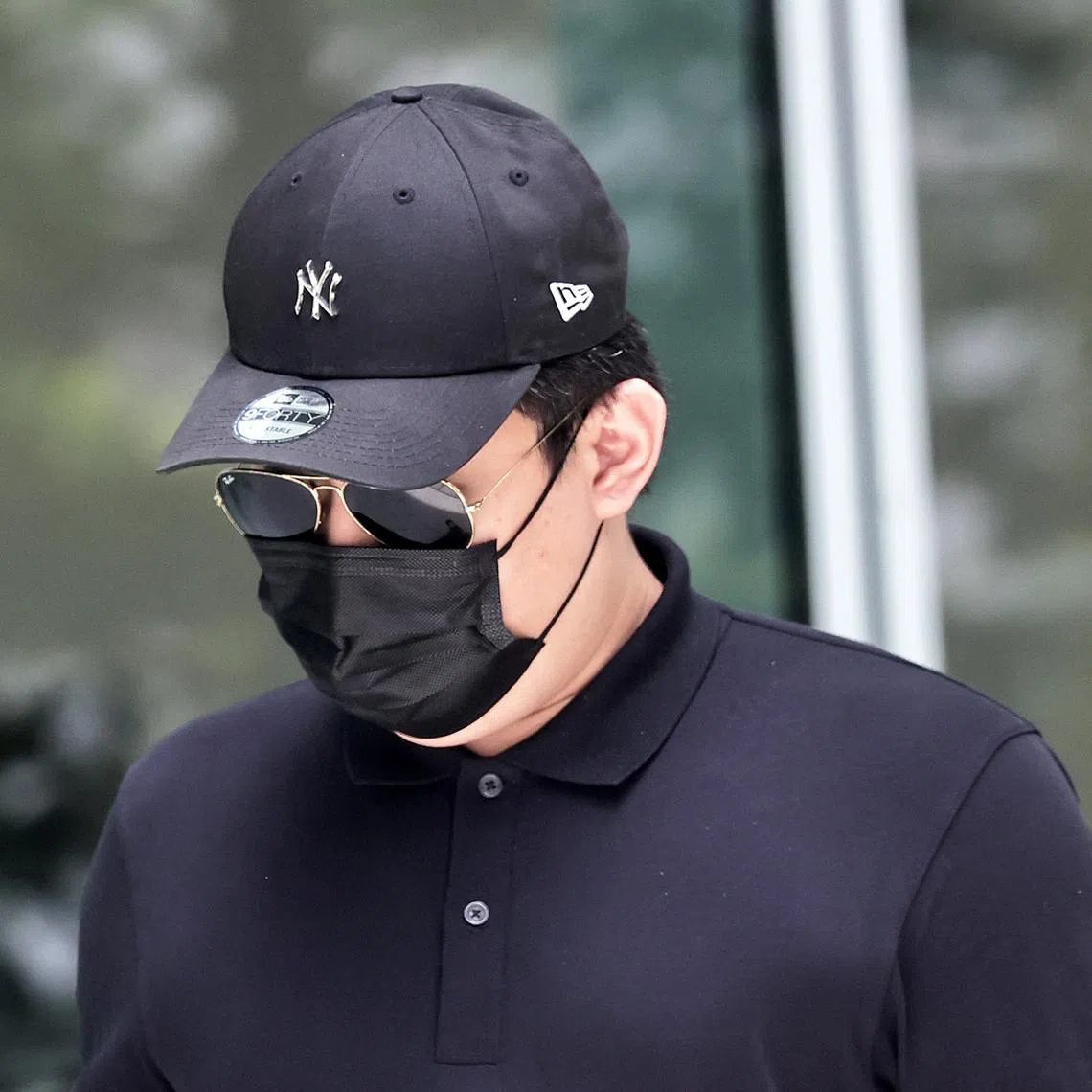 Kelvin Cheng Soon Wang was sentenced to 52 weeks’ jail and a $5,000 fine on March 5.