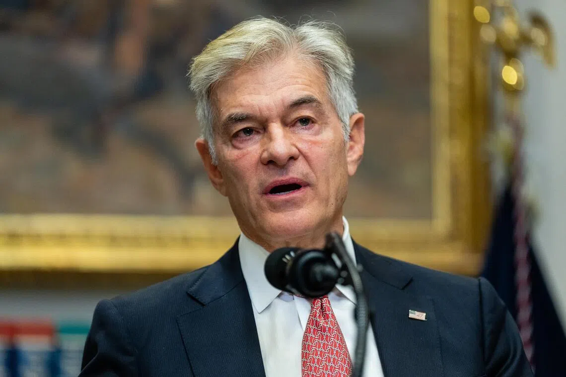 Dr Mehmet Oz said that there was a simple solution to the raging measles outbreak in South Carolina.