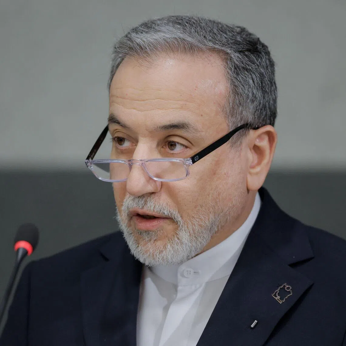 Iran's Foreign Minister Abbas Araghchi said Tehran had a “very bitter experience” during previous negotiations with the US.