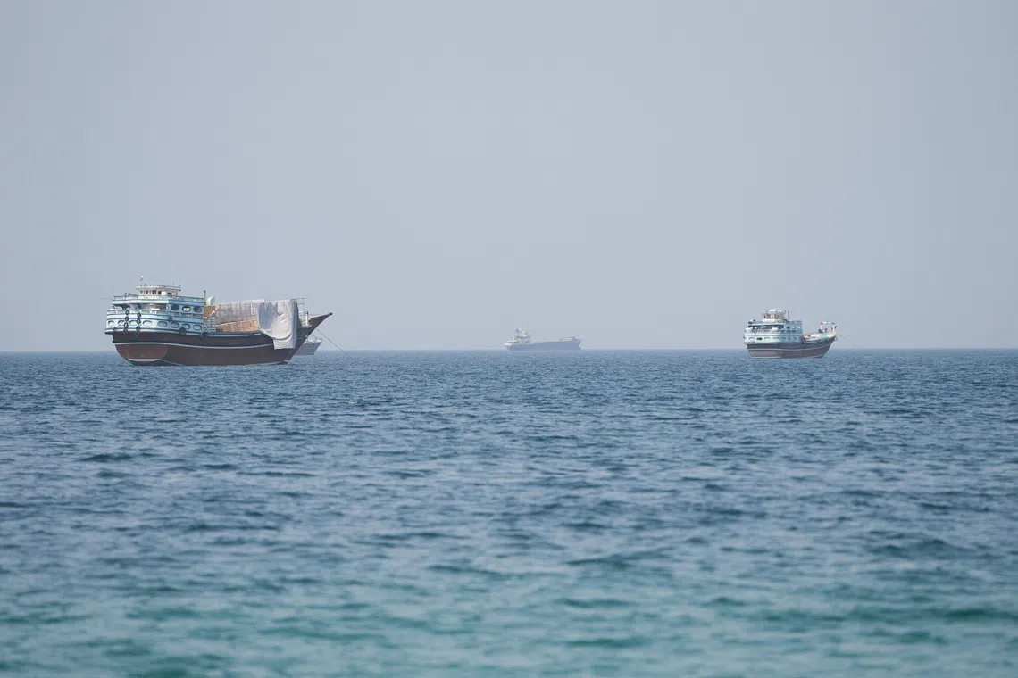 US expects deal soon on Strait of Hormuz; Sunni powers unite in defense pact