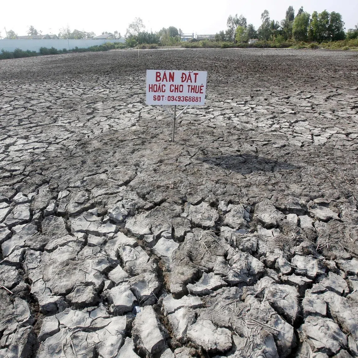 The El Nino weather phenomenon is seen exacerbating drought and heavy rainfall across the globe.