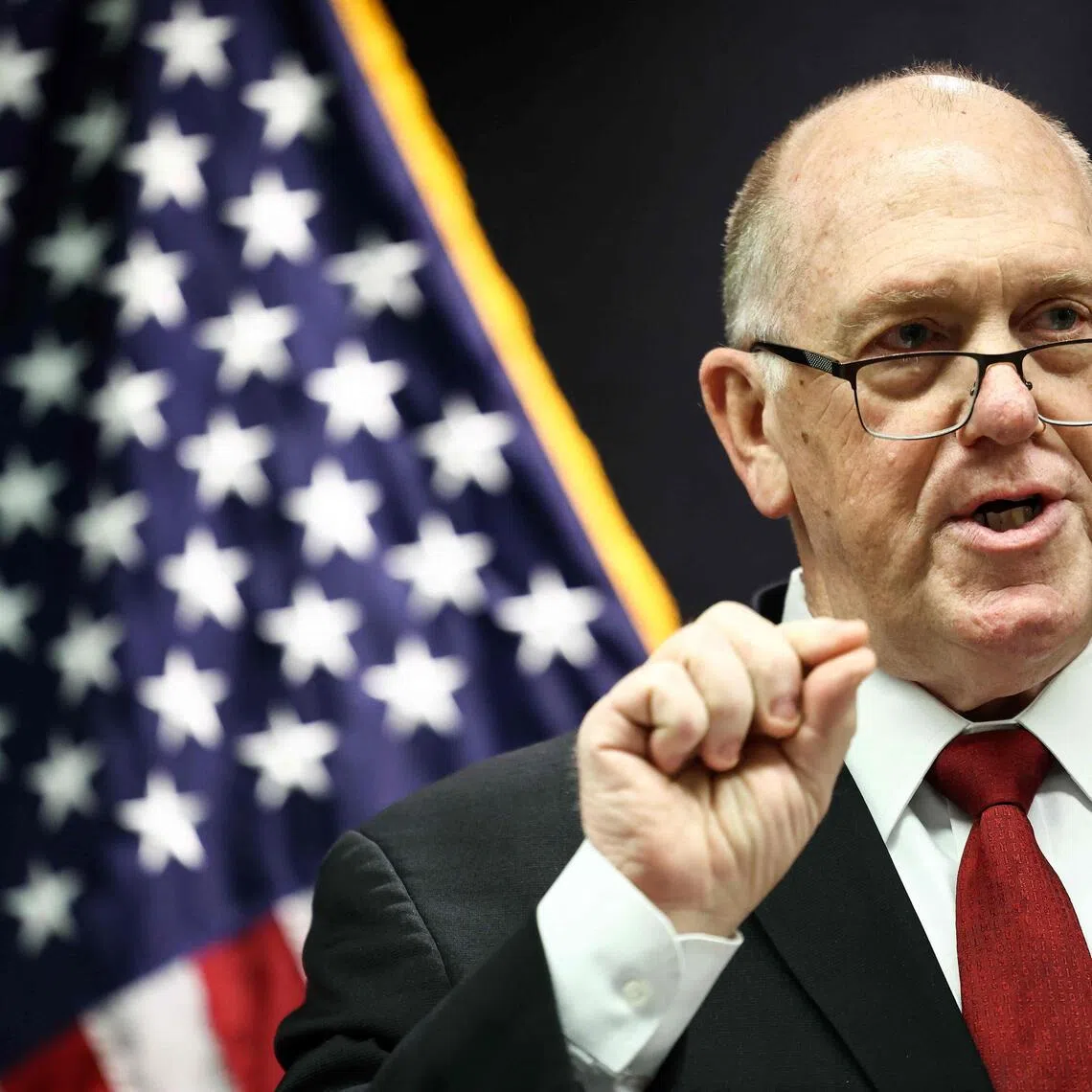 White House 'border czar' Tom Homan emphasised that they "have not directed otherwise" and that US President Donald Trump fully intends to achieve mass deportations during his administration.