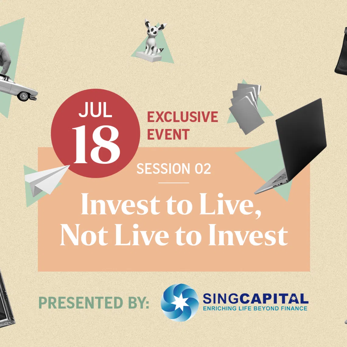 To sign up for this course, you need to subscribe to The Straits Times InvestMe package.