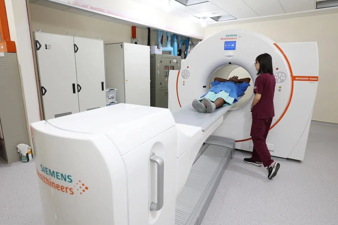 The cancer death rate in Singapore has fallen by 21 per cent since 2012.