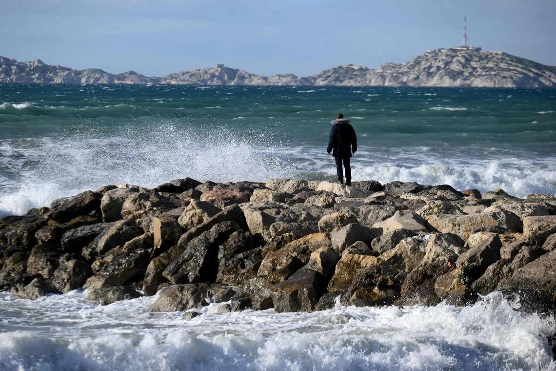 Scientists have warned that climbing temperatures have wrought major changes to ocean stability faster than previously thought. 