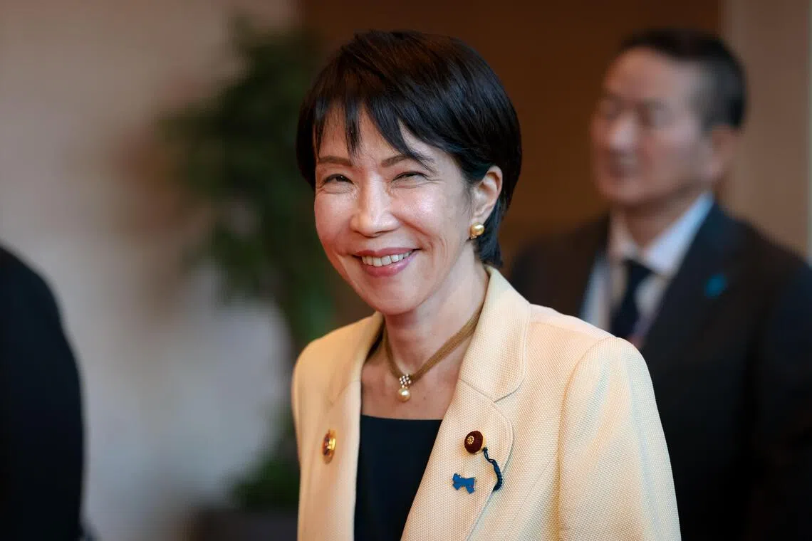 Japanese Prime Minister Sanae Takaichi last week called China an important neighbour.