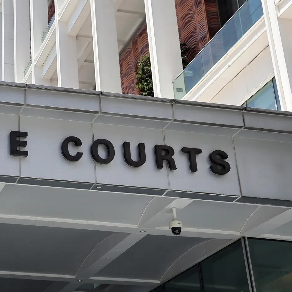 Nazarisham Mohamed Isa was a director of two companies at the time of the alleged offences reflected in his latest charges.