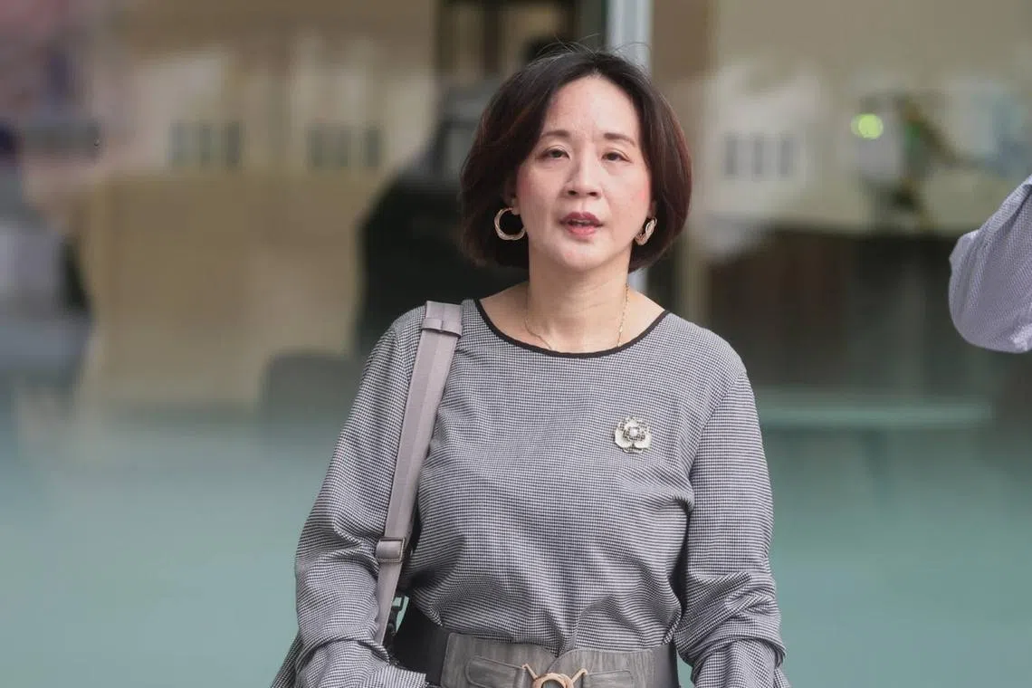 Iris Koh, founder of anti-vaccine group Healing the Divide, was given five new charges on May 9. 