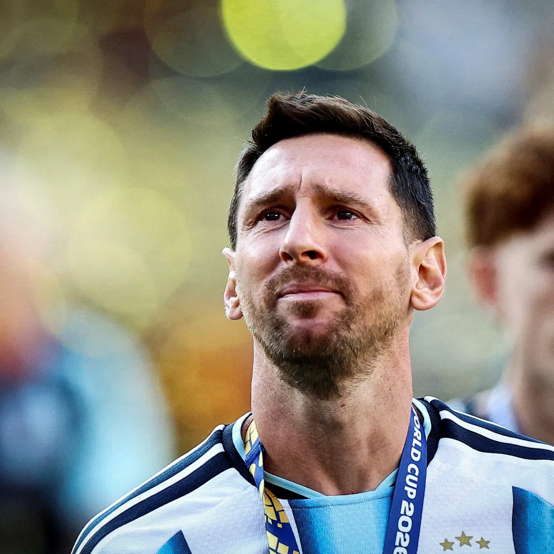 Messi would turn 43 years old during the 2030 World Cup.