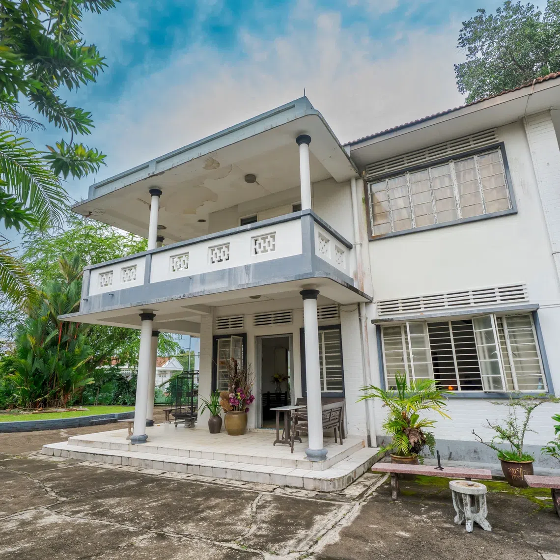 Built in the 1950s, the house has served as a multi-generational home for more than 70 years and was once occupied by four generations.