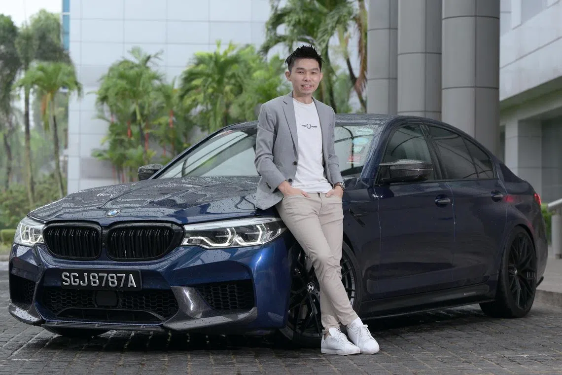 ctmycar26/ST20240412_202451137052/Ng Sor Luan/Food tech whizz Alan Phua and his BMW 5-series.