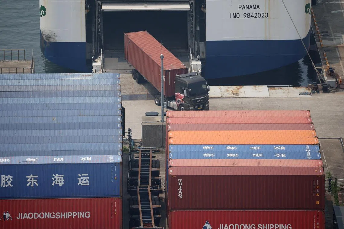South Korea, facing 25 per cent tariffs, is rushing to reach a trade deal with Washington.