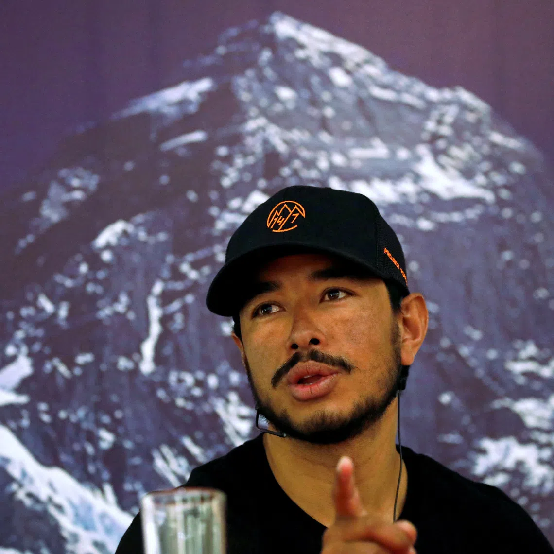 Celebrated Nepali climber Nirmal Purja died in an avalanche during an expedition in Pakistan.