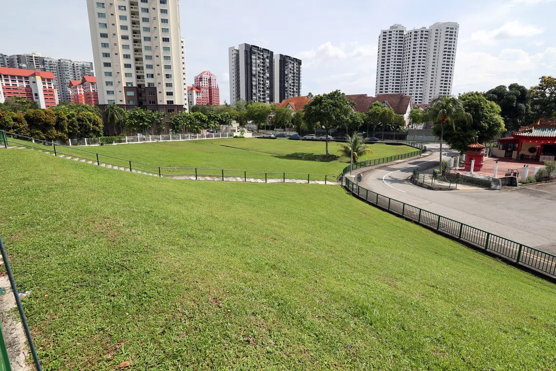 The Lorong Puntong/Sin Ming Avenue site “offers developers an opportunity to enter an established neighbourhood with a relatively small capital commitment”, said ERA.