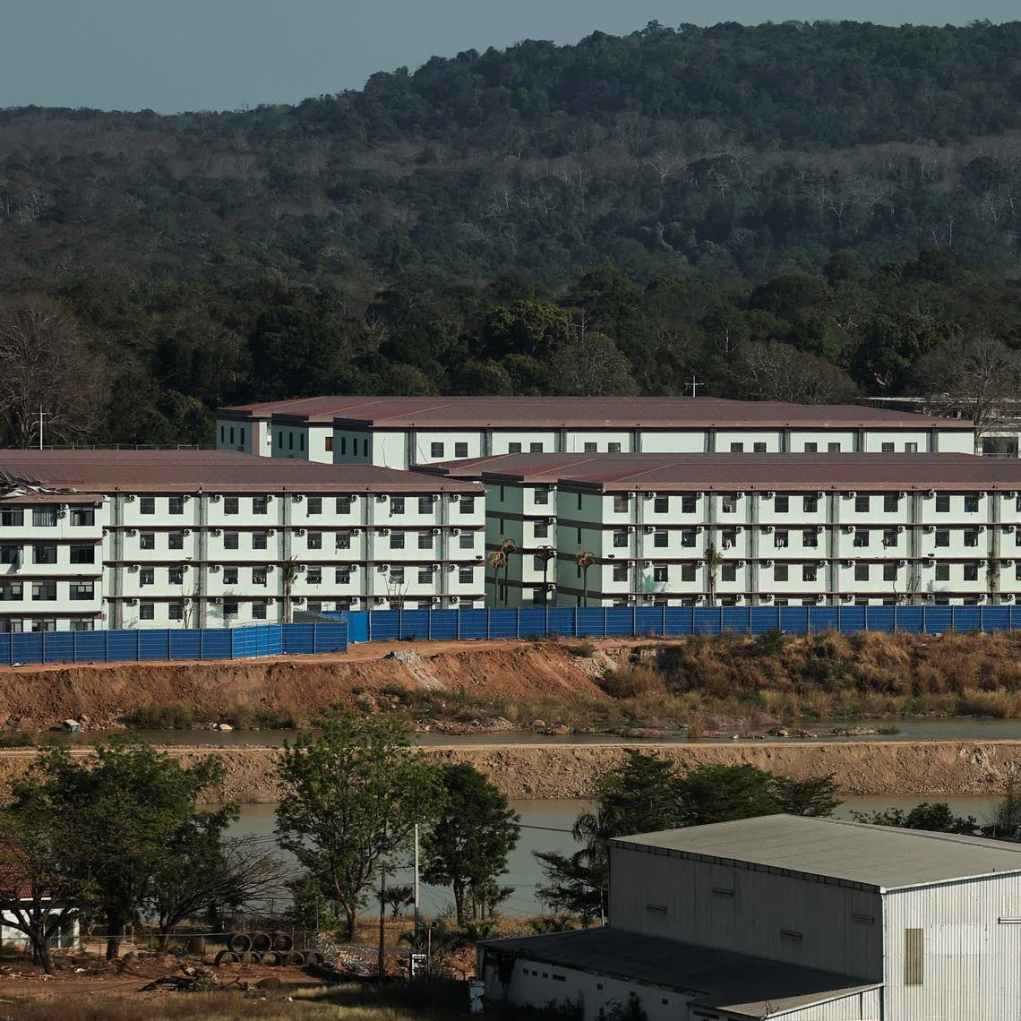 The UNHCR agency had already said in a 2023 report that hundreds of thousands of people were forced to work in the scam centres.