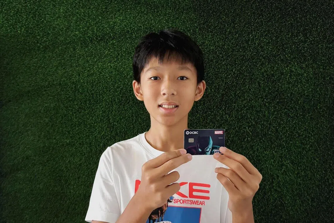 Cashless kids: How digital wallets are replacing pocket money