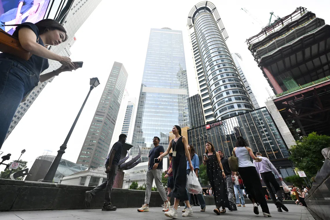 Many PMETs and degree holders have been getting retrenched and many don’t find it easy to land new jobs, says the writer.