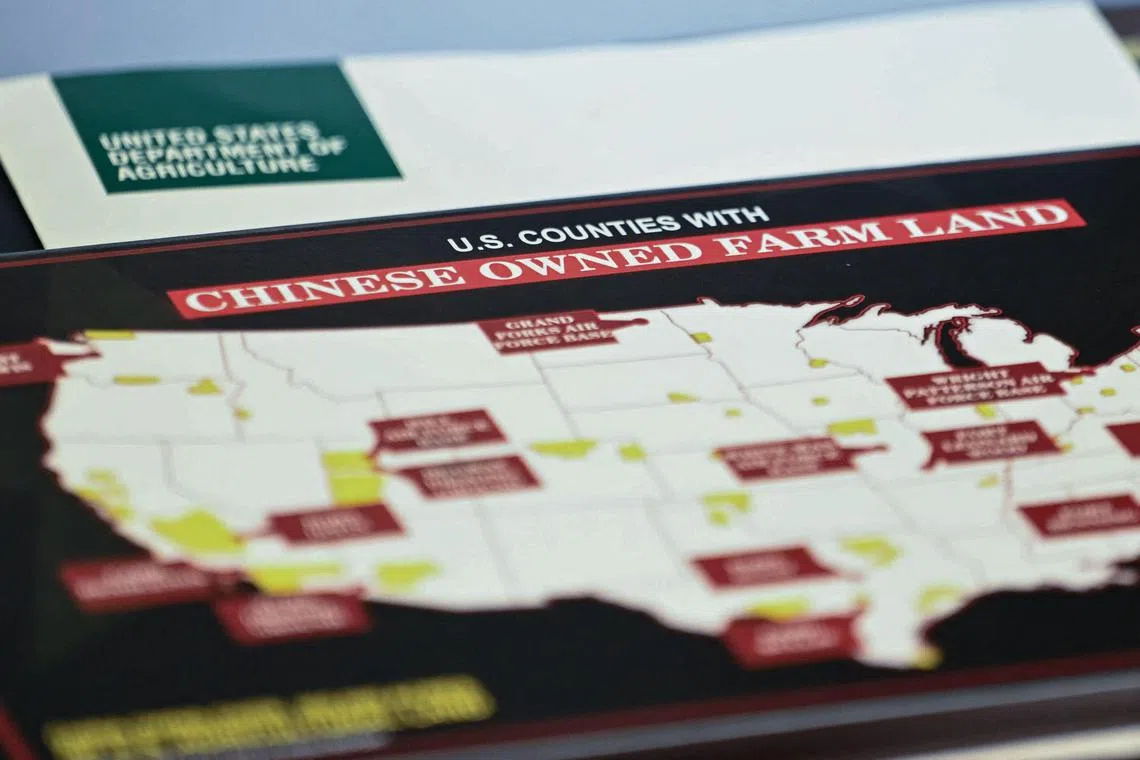 US to ban Chinese investors from - Bd14544831a762eb53485c01acae663d629752477e0290f655f4d2d3eb41d90b