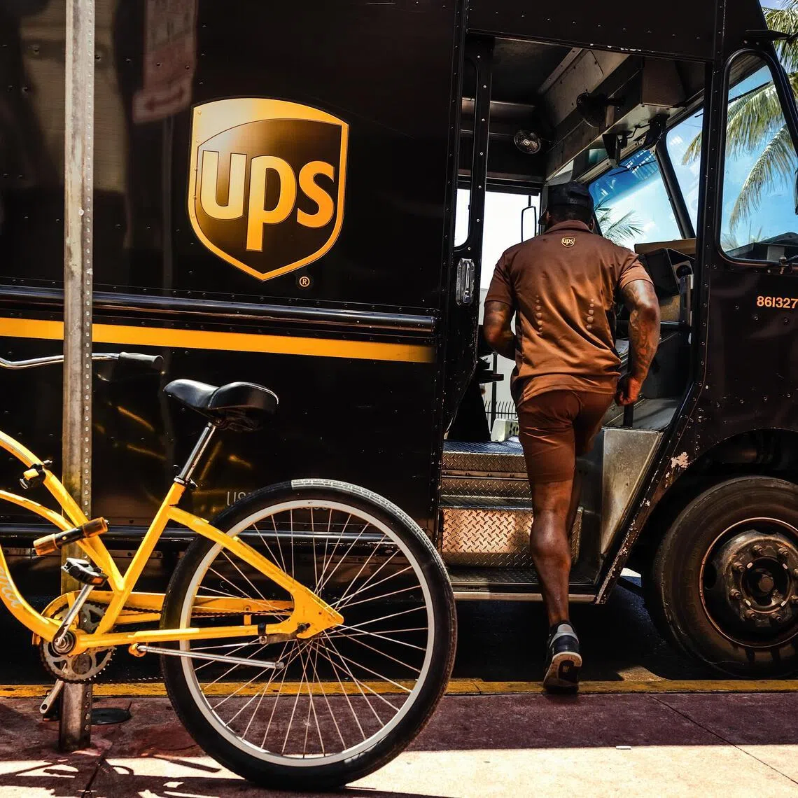 Reductions  in 2026 will come from attrition and driver buyouts, said UPS.