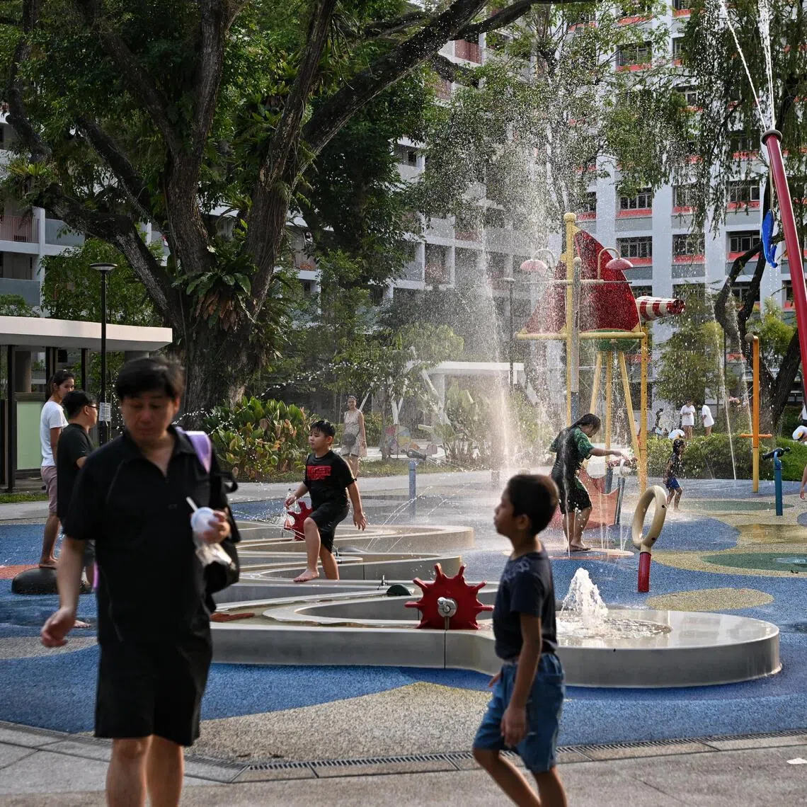 The rollout will be implemented in phases across pre-schools and is expected to reach about 1,800 pre-schools by end-2026.