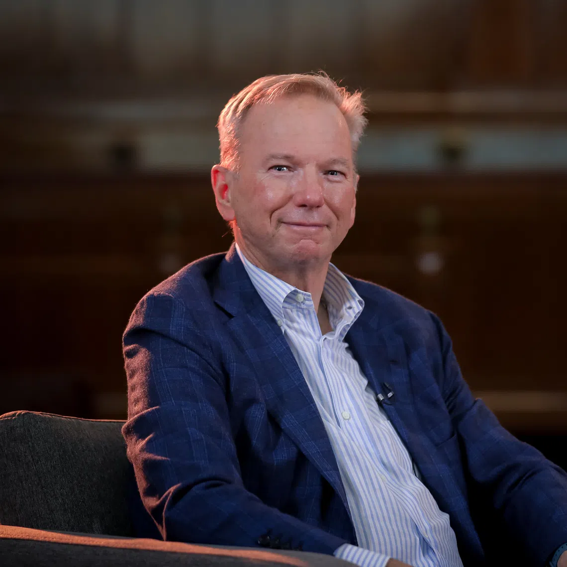 Eric Schmidt invested tens of millions of dollars in Anthropic’s Series A fundraising round.