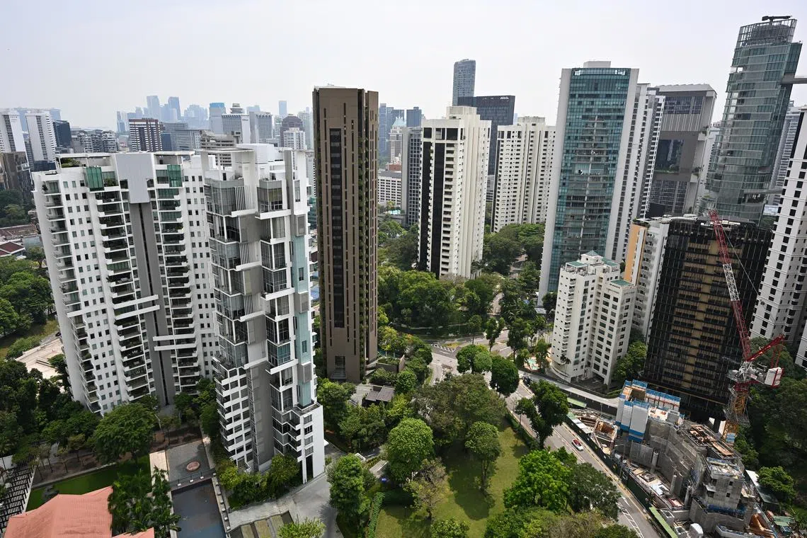 The rebates will mean all owner-occupied HDB flats and over 90 per cent of owner-occupied private residential properties will see a lower tax bill in 2025.