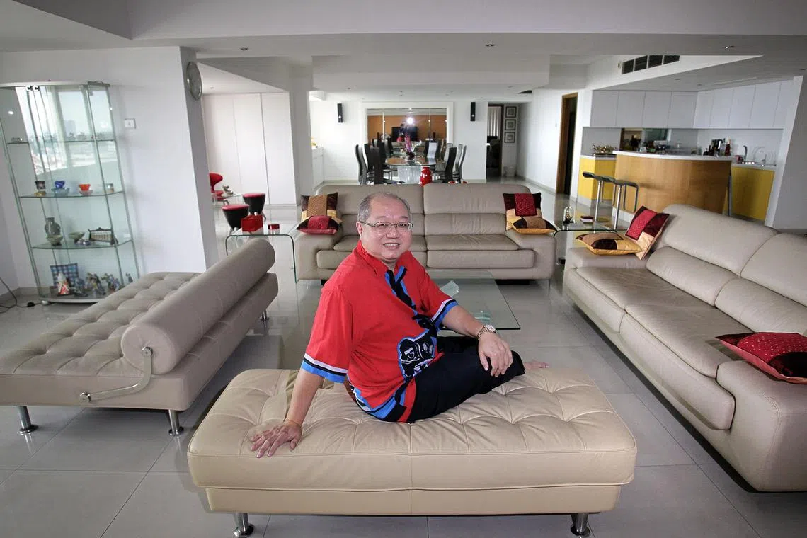 Lim How Teck resigned as chairman of Temasek-backed Heliconia Capital, months after he was arrested in February 2022 in his capacity as the lead independent director of Raffles Education Corp.