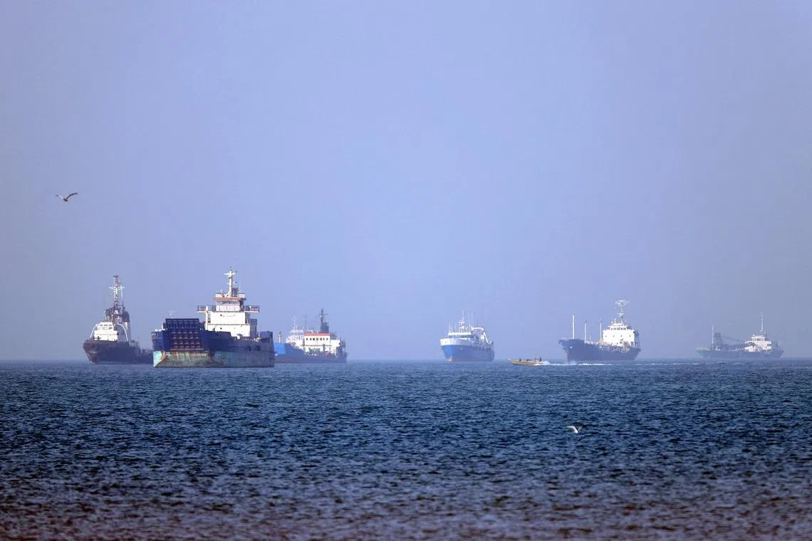 South Korea to review joining US Hormuz operation