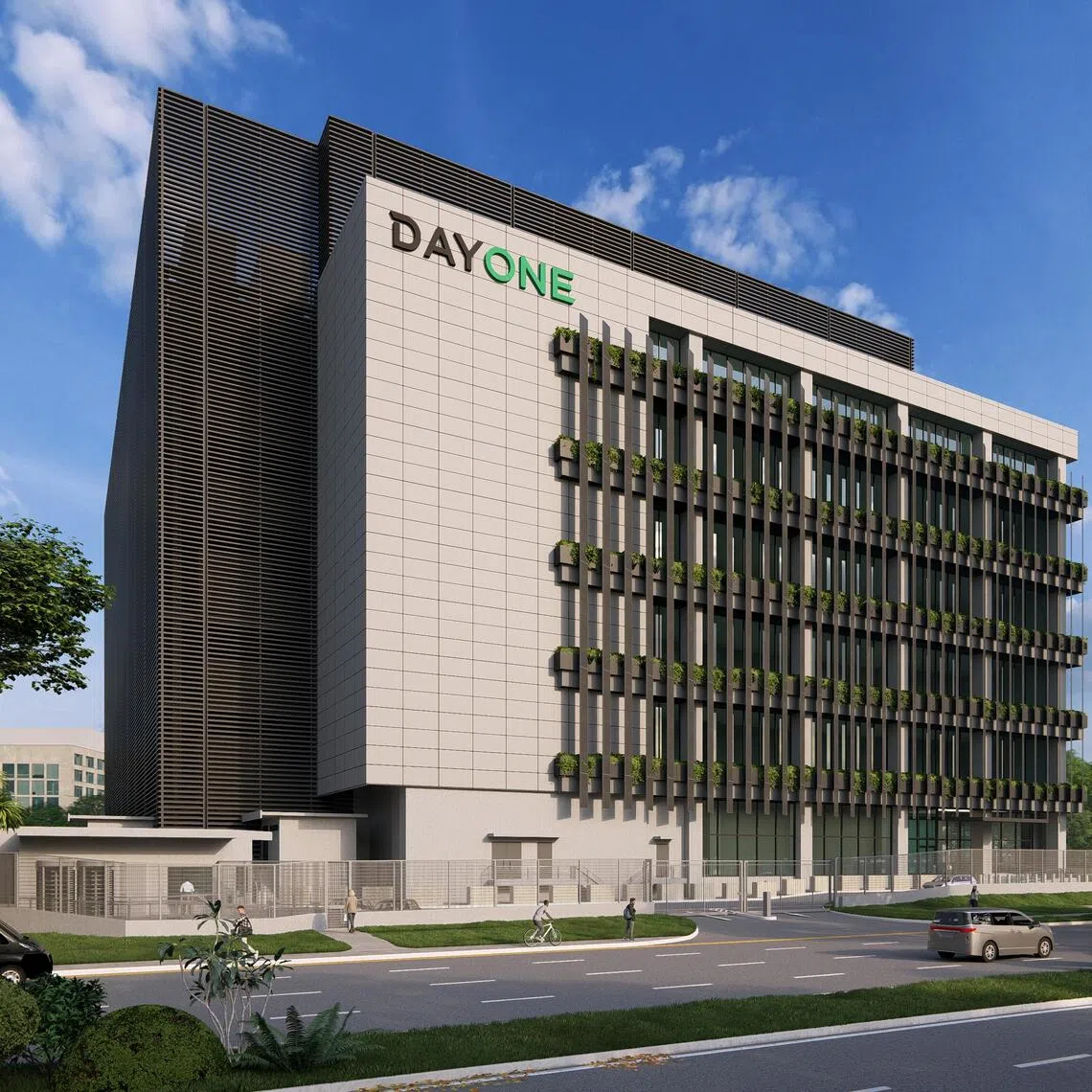 DayOne was initially considering raising as much as US$5 billion from the listing as soon as the fourth quarter.