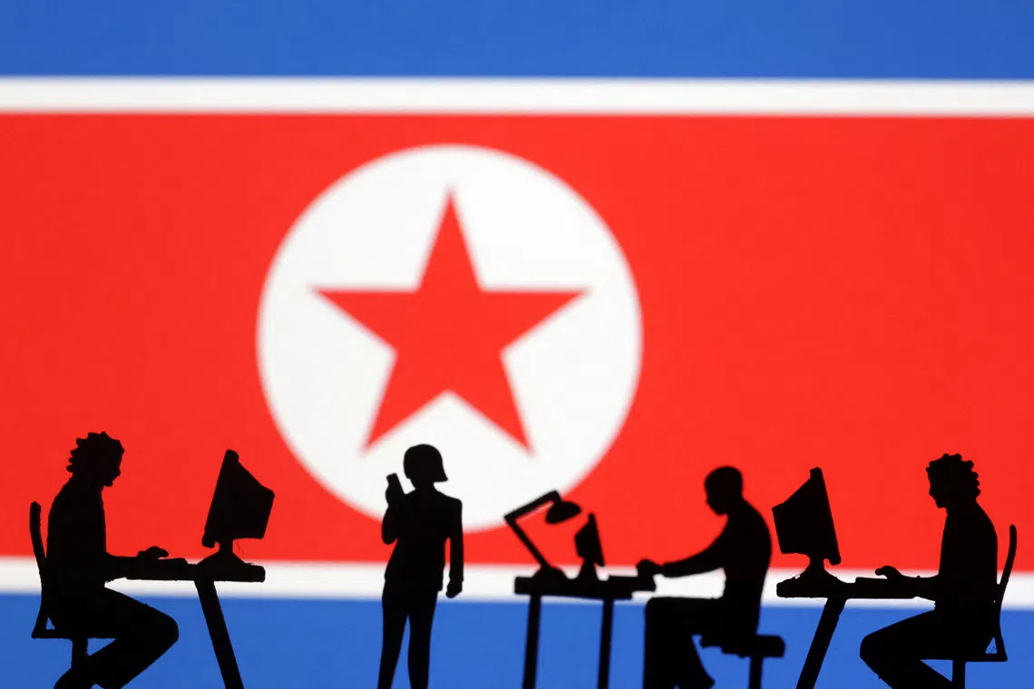 North Korea says US-led cyber threat warnings are bid to smear its image