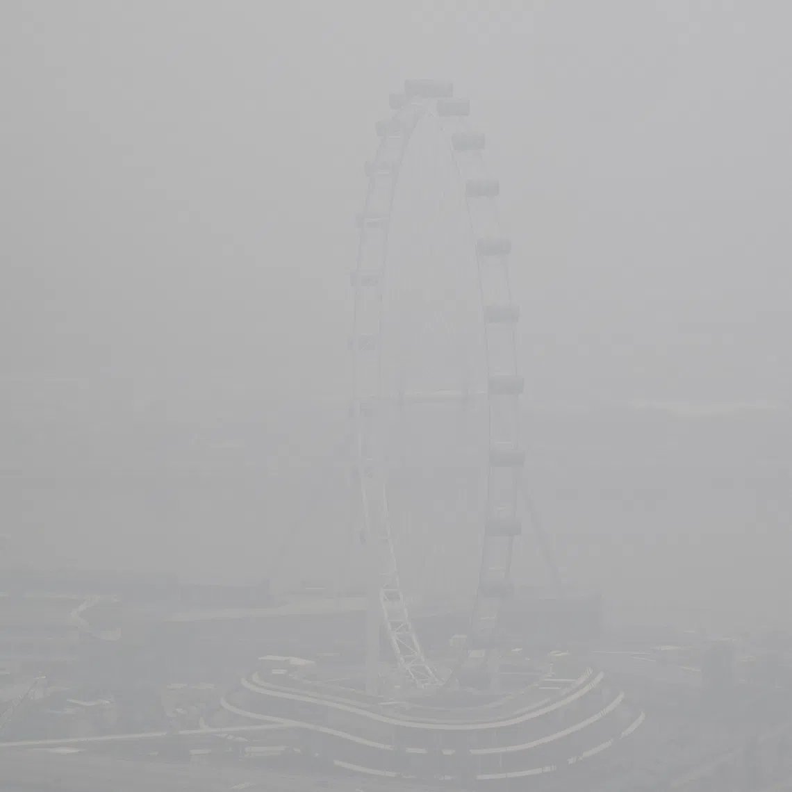 The Republic has endured its longest stretch of poor air quality since 2015.
