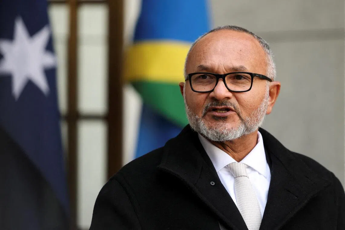Japan to give up to $3.5 million in grants for Solomon Islands elections