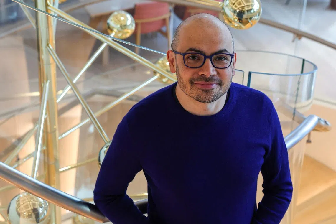 Google DeepMind's chief executive and co-founder Sir Demis Hassabis was one of three joint recipients of this year’s Nobel Prize in chemistry.