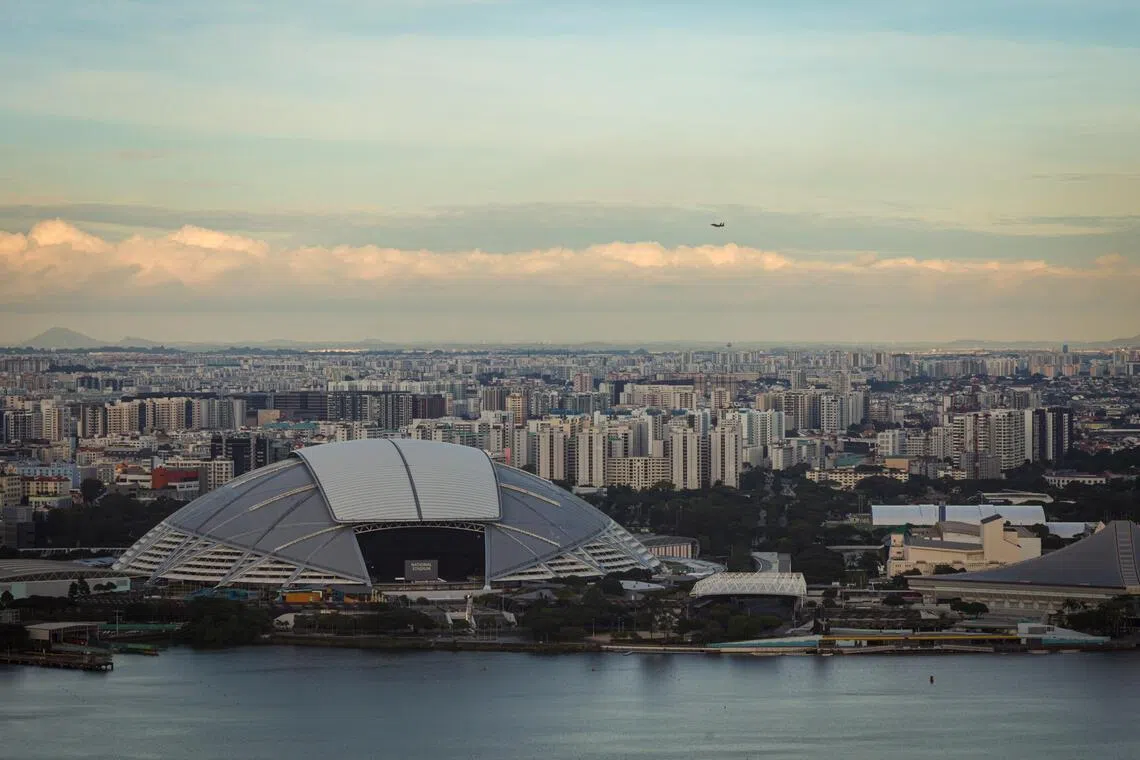 Some bus stops will be skipped in the evenings of June 27, July 4 for NDP rehearsals