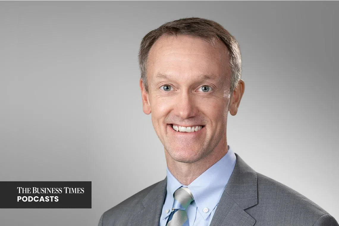 Riding out inflation with global equities. Robert Hinchliffe from PineBridge Investments explains.