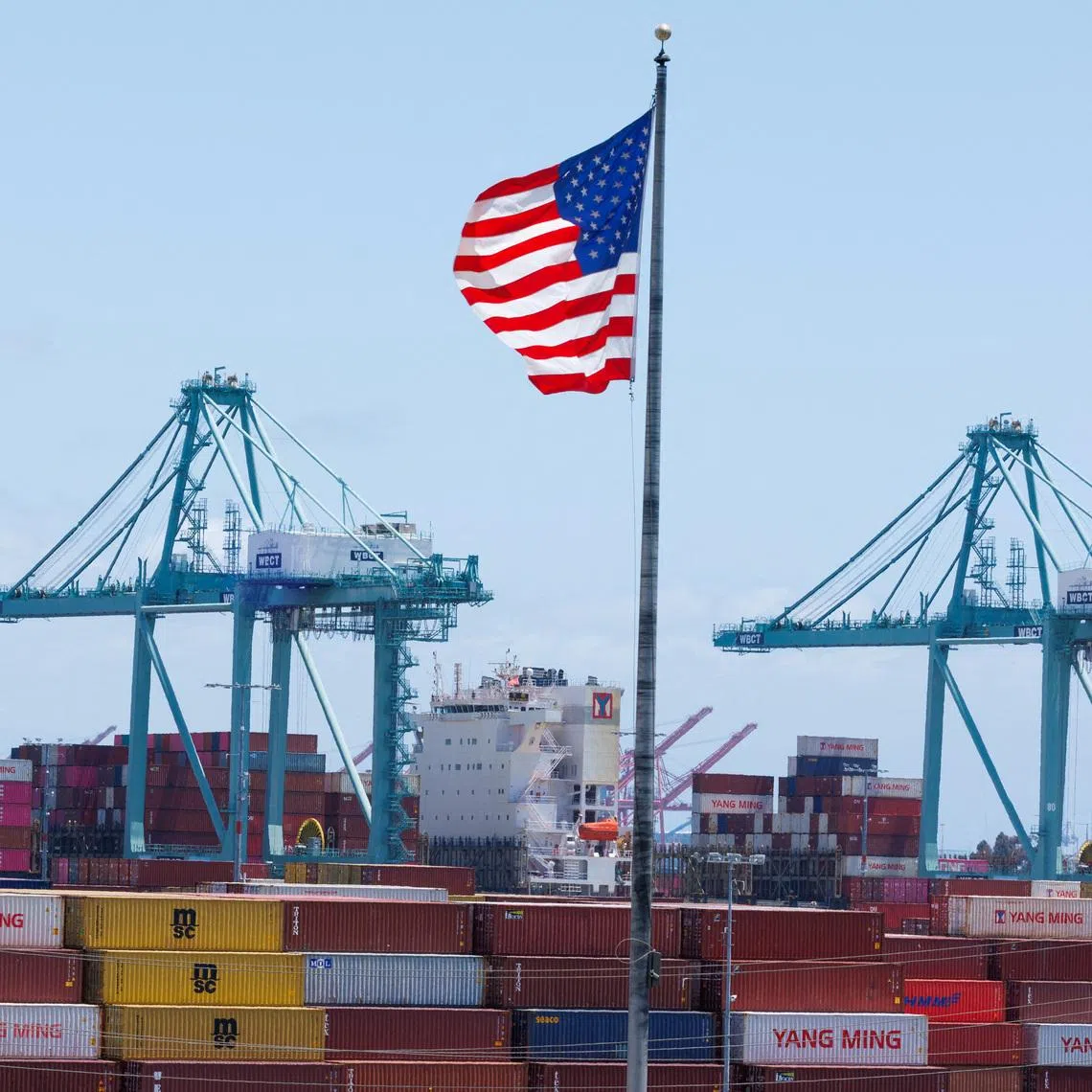 Within hours of the Supreme Court ruling, US President Donald Trump invoked another law to impose a blanket 10 per cent tariff on imports from all countries. 