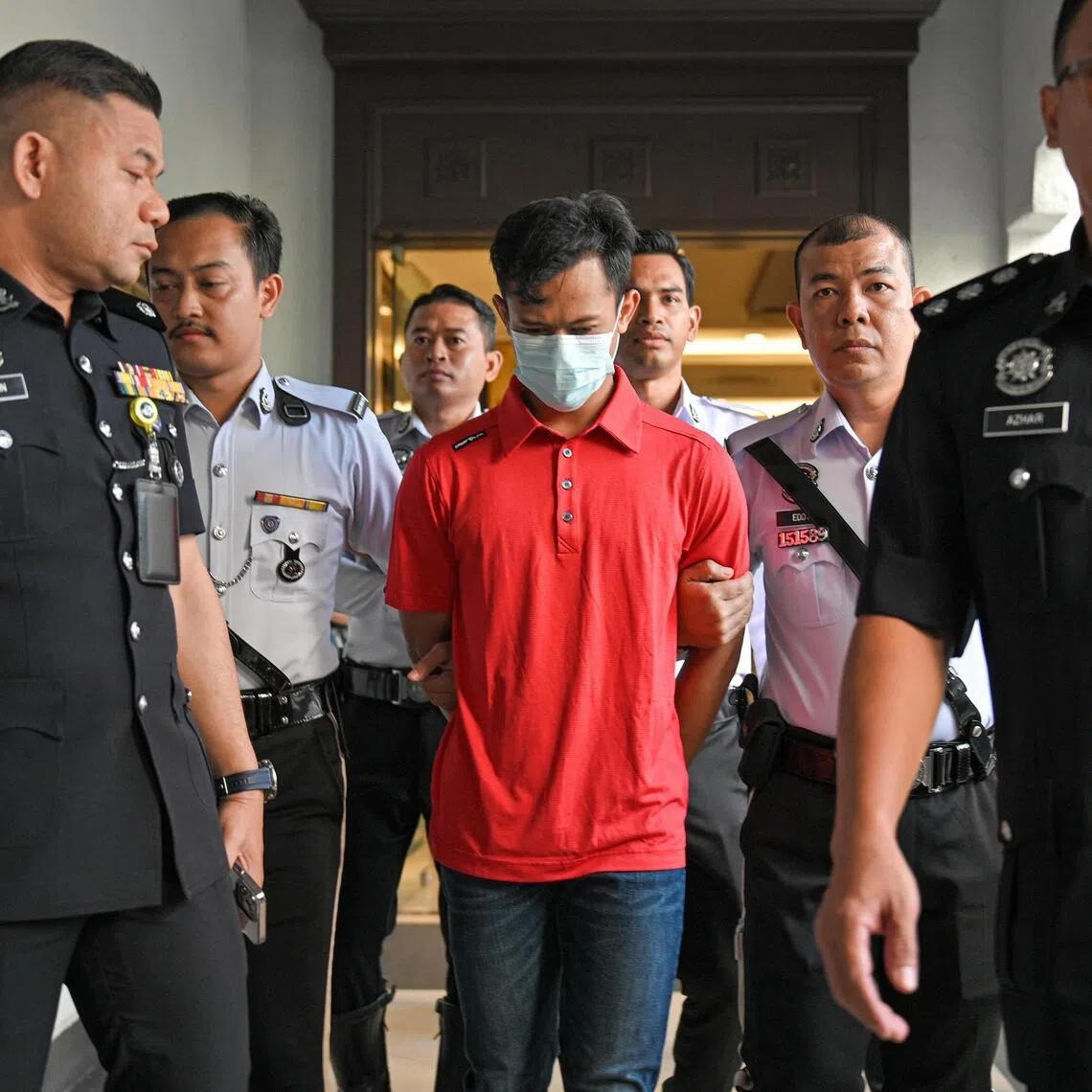 Captain Jad Faid Arhan allegedly killed a Bangladeshi content creator in a car accident on April 23, 2026.