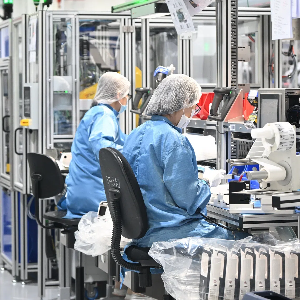 The drop in production was worse than the 1.9 per cent decline forecast by economists in a Bloomberg poll.
