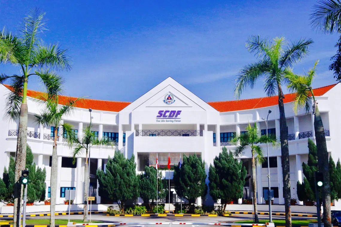 The affected people at the Civil Defence Academy in Jalan Bahar suffered mild gastroenteritis and had symptoms such as abdominal discomfort and diarrhoea. 