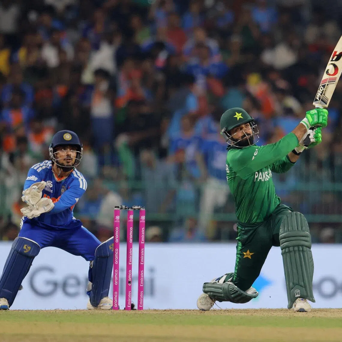 The cricket economy is booming and Singapore should try to grab a slice of the pie.