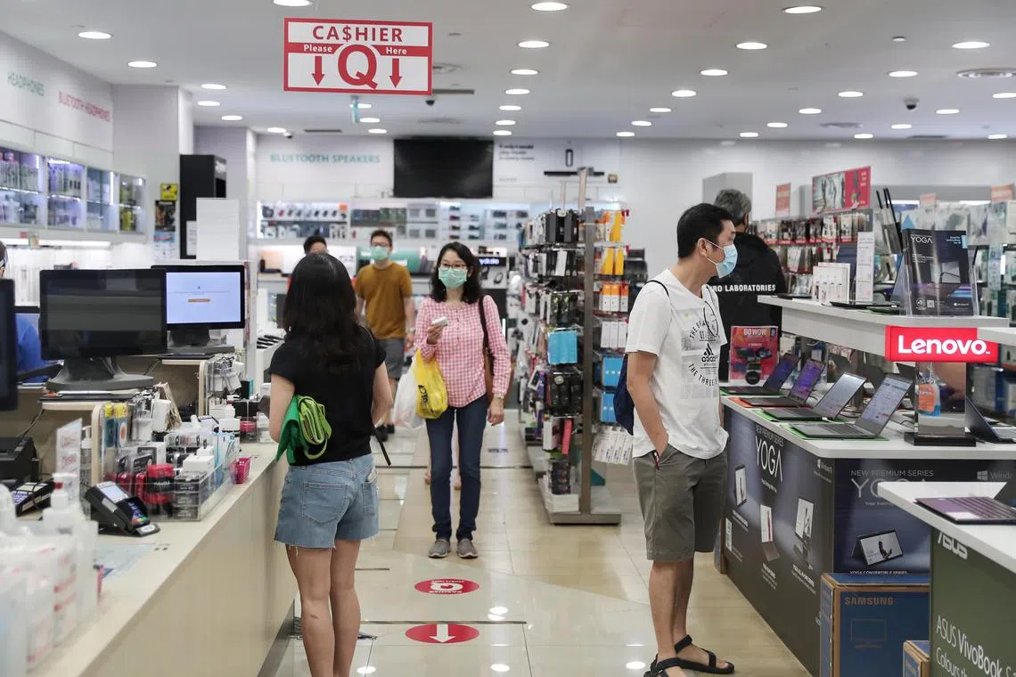 Majority shareholders of Challenger Technologies have raised their voluntary unconditional cash offer