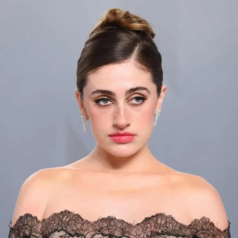 (Clockwise from left) Actresses Rachel Sennott, Ariana Greenblatt and Lily-Rose Depp.