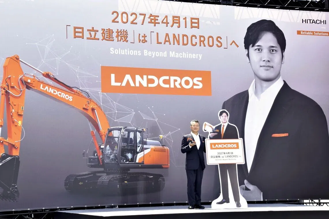Japanese firms rebrand with English names to boost global appeal