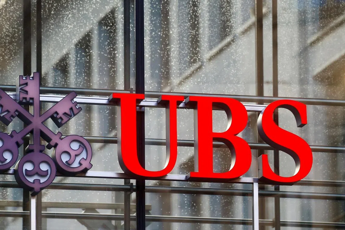 UBS said it had completed the first phase of integrating fallen rival Credit Suisse, was benefiting from net new asset flows.