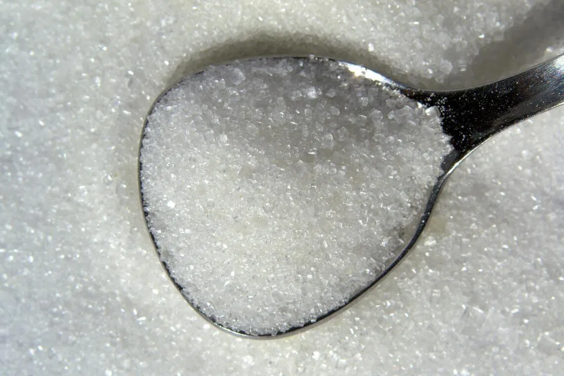 India’s gross sugar production is forecast at 32 million tonnes in the season ending Sept 30, down from an earlier projection of 32.4 million tonnes.