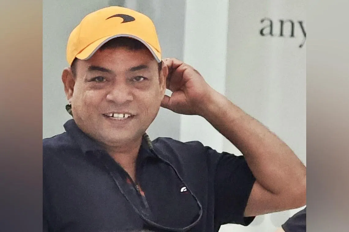 Mohamed Mohamed Jalil pleaded guilty to three charges of criminal breach of trust by misappropriation as a public servant.