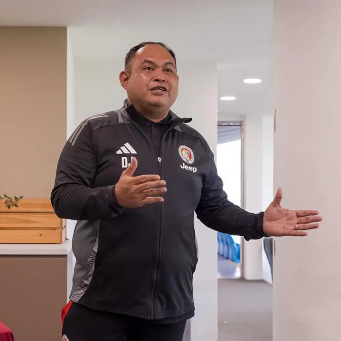 Former Balestier Khalsa vice-chairman lodged an appeal to Fifa after his team were deemed ineligible to contest the upcoming Football Association of Singapore election.