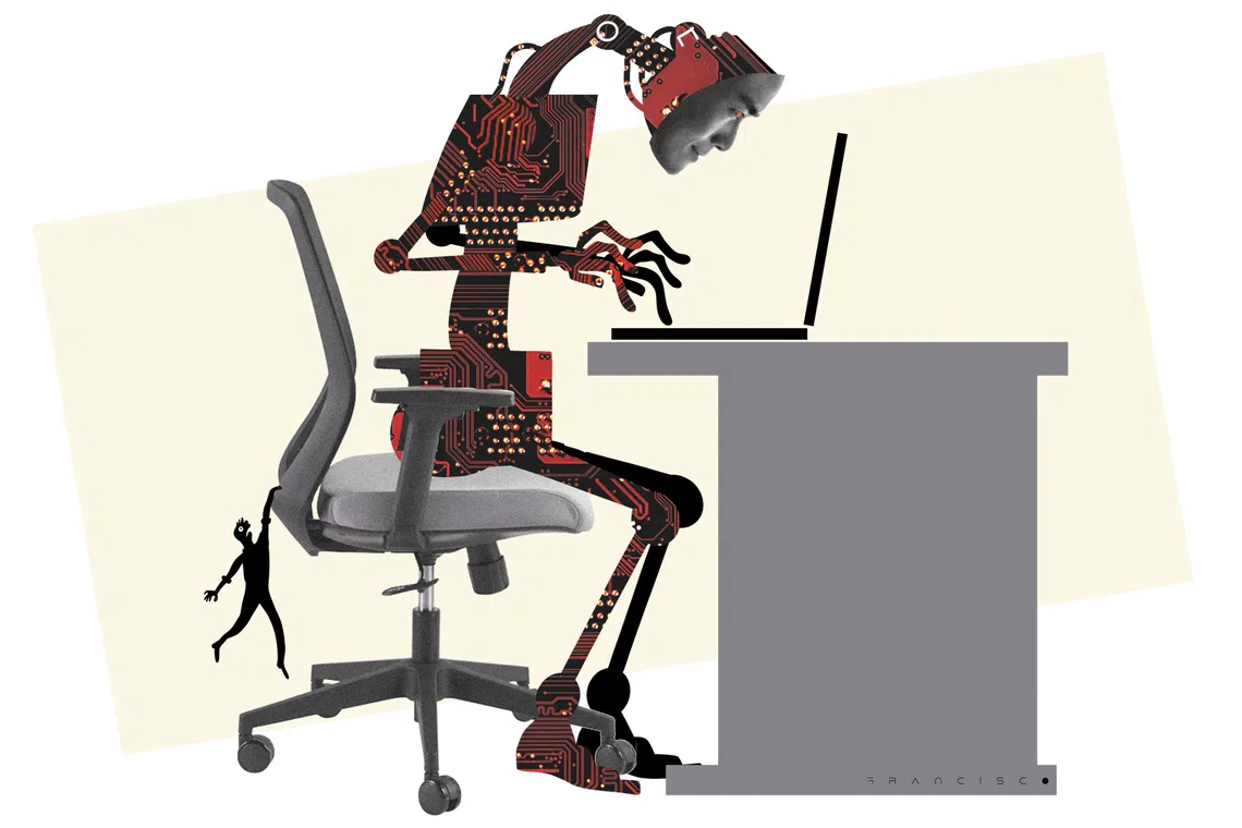 As parents, it has suddenly become urgent for us to think about AI’s impact on jobs and what it means for us and our kids.